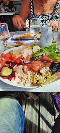 Plats et boissons du Crêperie Créperie de la Plage à Cayeux-sur-Mer - n°5