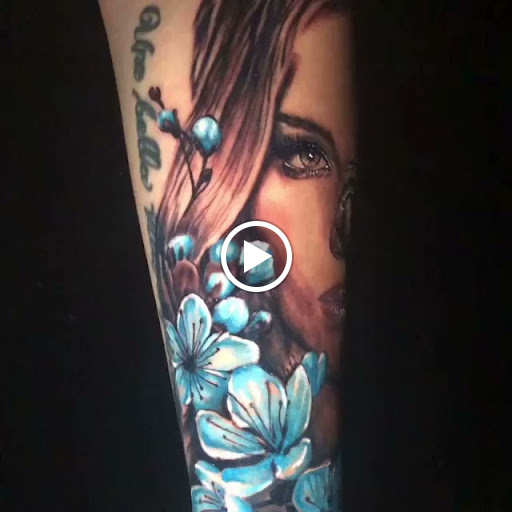 Tattoo Shop «Till the End Tattoo Miami», reviews and photos, 14285 SW 42nd St #204, Miami, FL 33175, USA