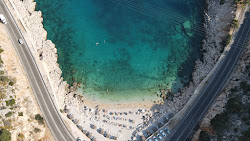 Photo de Seyrek Beach avec petite baie