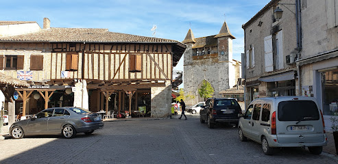 Photo du Banque Crédit Agricole Agence de Villeréal à Villeréal