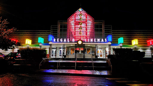 Regal Crossroads Bellevue