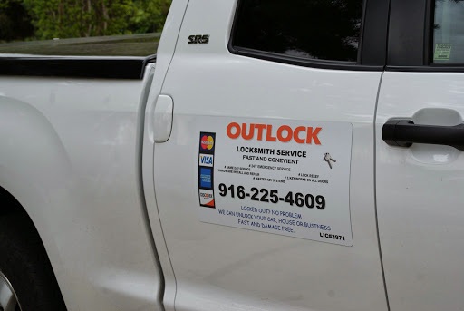 Locksmith «OutLock Locksmith», reviews and photos, 201 Cimmaron Cir, Folsom, CA 95630, USA