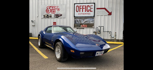 Auto Body Shop «Salem Autobody & Paintworks Inc», reviews and photos, 3451 25th St SE, Salem, OR 97302, USA