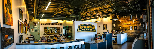 Explore tattoo ideas on belly, creative tattoo ideas in Gilbert, available at Fifth Estate Tattoo