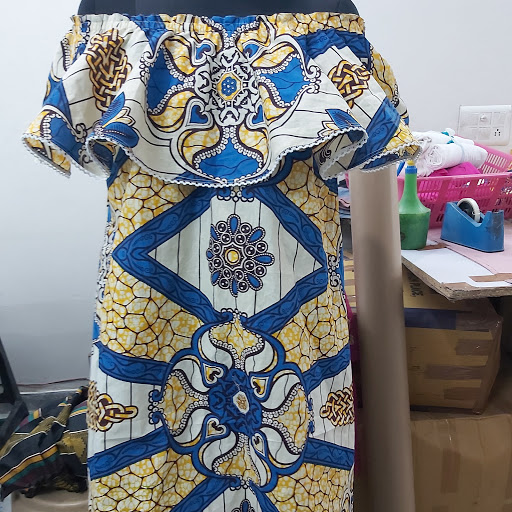 Fabric Store «Akn Fabrics Inc», reviews and photos, 1239 Broadway # 507, New York, NY 10001, USA