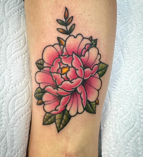 Explore good tattoo ideas for women, creative tattoo ideas in Everett, available at Sunken Ship Tattoos