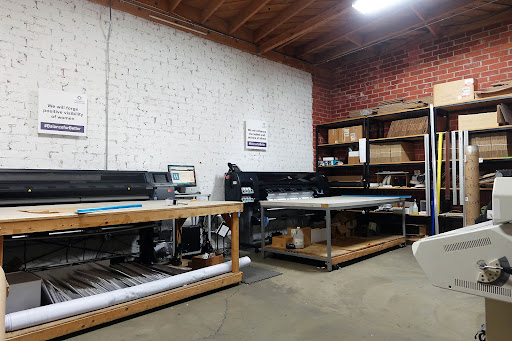 Commercial Printer «Indie Printing», reviews and photos, 3113 S Grand Ave, Los Angeles, CA 90007, USA