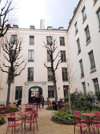 Maison de Victor Hugo du Restaurant Café Mulot - Place des Vosges à Paris - n°18