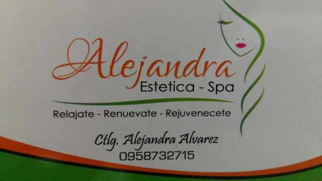 Opiniones de Alejandra Estetica Spa en Ambato - Gimnasio