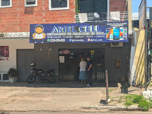 ARIEL CELL📲 Servicio Técnico de celulares