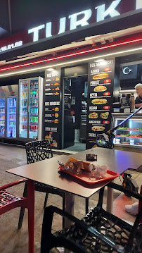 Atmosphère du Turkish Kebab à Nice - n°10