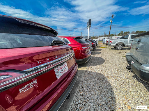 Car Dealer «Jacky Jones Lincoln», reviews and photos, 2407 Browns Bridge Rd, Gainesville, GA 30504, USA