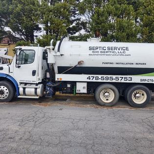 SIC Septic-Southern Infrastructure and Construction