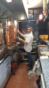 Atmosphère du Restaurant turc Restaurant Amigo Arkadas à Paris - n°4