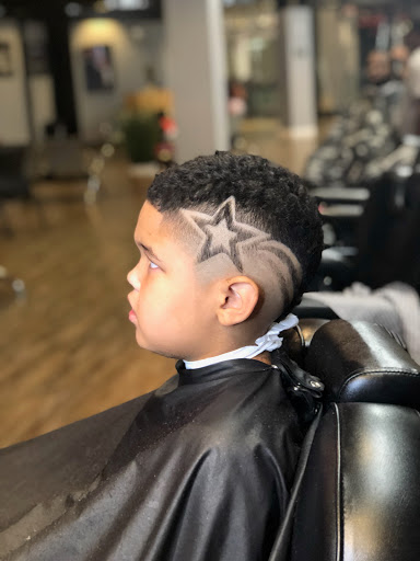 Barber Shop «Flatliners Barbershop», reviews and photos, 11700 Princeton Pike, Cincinnati, OH 45246, USA