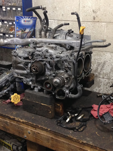 Auto Repair Shop «Kirkbride Auto LLC», reviews and photos, 5860 Harrison Blvd, South Ogden, UT 84403, USA