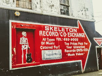 Skeleton Records