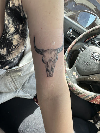 Explore vegan tattoos ideas, creative tattoo ideas in Columbia, available at Just Ink About It Tattoo & Piercing Studio