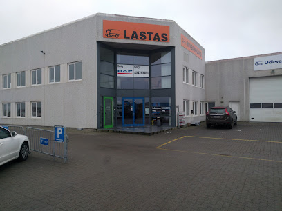 Lastas Trucks Danmark A/S