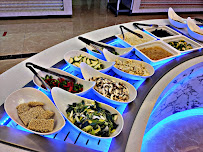 Buffet du Restaurant de type buffet Au Bonheur Gourmet à Avignon - n°19