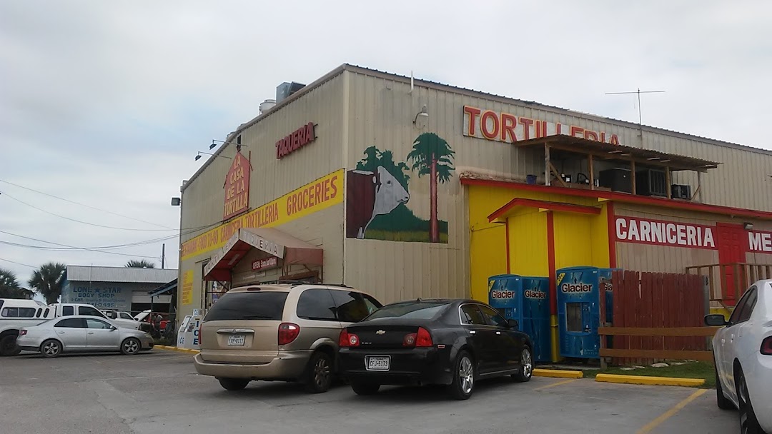 La Casa de la Tortilla, Inc.