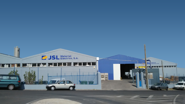 Avaliações doJSL- Material Eléctrico, S.A. em Amadora - Eletricista