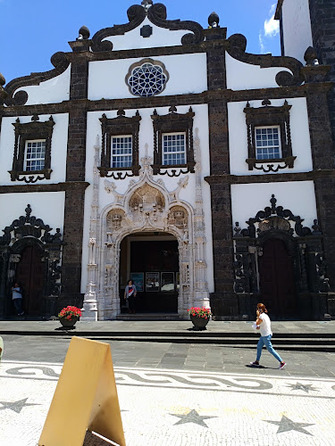 Igreja de Nossa Senhora da Luz - Ponta Delgada