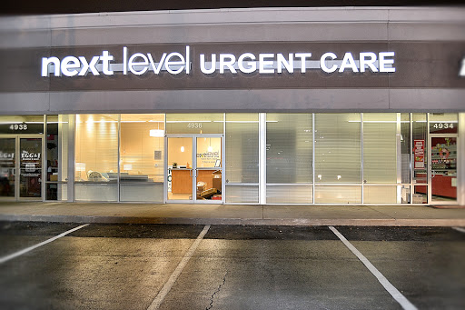 Next Level Urgent Care | Meyerland | Bellaire