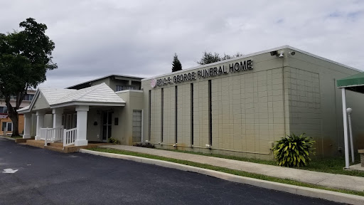 Funeral Home «Eric S George Funeral Home», reviews and photos, 6107 Miramar Pkwy, Miramar, FL 33023, USA