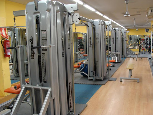 GYM FITNESS CENTER TOLEDO en Toledo, Toledo