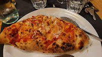 Calzone du Pizzeria L'Olivier à Cabourg - n°1