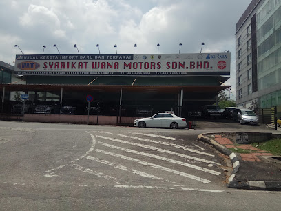 Syarikat Wana Motors SDN BHD ( OKR )
