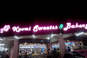 Kovai Sweets & Bakery image