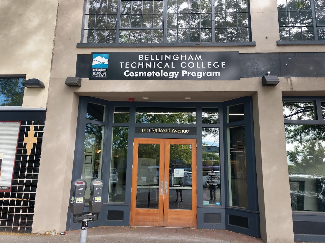 Bellingham Technical College Cosmetology Program