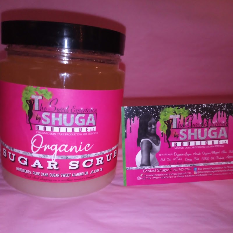 The Sweet Experience By Shuga Boutique