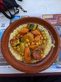 Couscous du Restaurant marocain Chez Khalid à Évian-les-Bains - n°20
