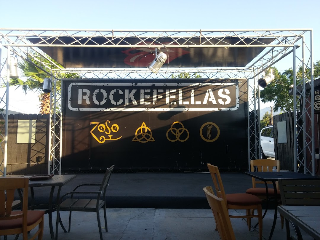 Rockefellas Bar