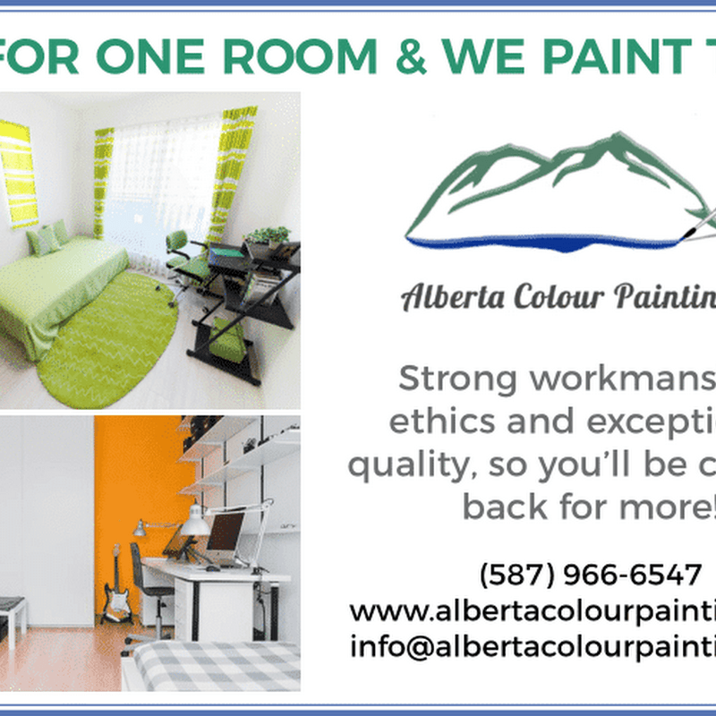 Alberta Colour Painting Ltd.