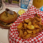 Photo n° 1 de l'avis de Madel.e fait le 27/10/2018 à 05:01 pour Holly's Diner à Chambray-lès-Tours