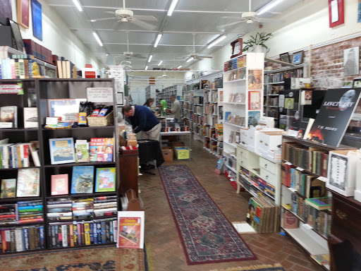 Book Store «Blue Train Books Used Book Store», reviews and photos, 200 E Main St, Hogansville, GA 30230, USA