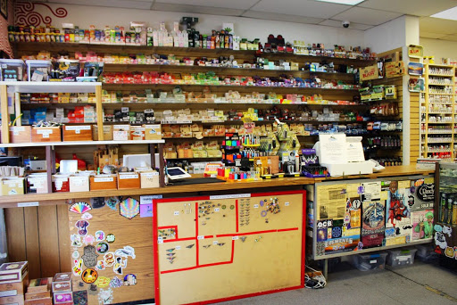 Tobacco Shop «The Bamboo Eater», reviews and photos, 9935 Rhode Island Ave, College Park, MD 20740, USA