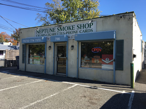 Neptune Smoke Shop, 706 NJ-35, Neptune City, NJ 07753, USA, 