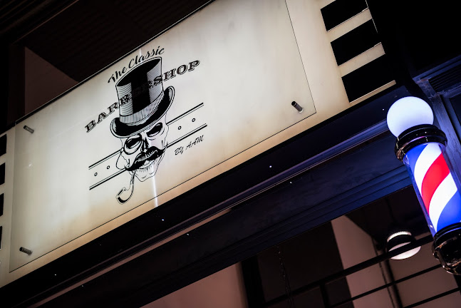 The Classic BarberShop - Las Condes