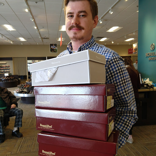 Shoe Store «Schuler Shoes», reviews and photos, 7993 Southtown Dr, Bloomington, MN 55431, USA