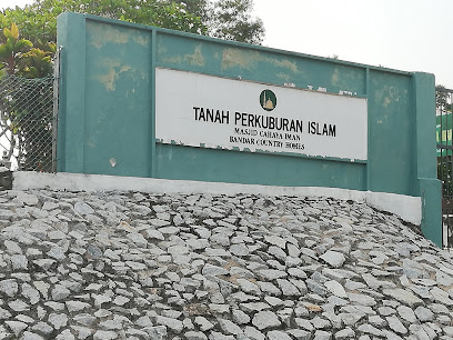 Tanah Perkuburan Islam Bandar Country Homes