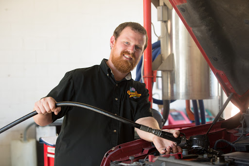 Car Wash «Grand Slam Car Wash & Lube», reviews and photos, 2626 W Walker St, League City, TX 77573, USA