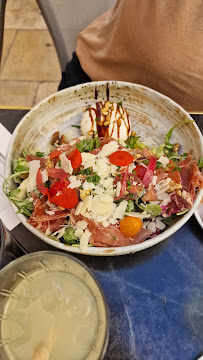 Salade Cobb du Pinocchio - Restaurant Italien Nimes - n°4
