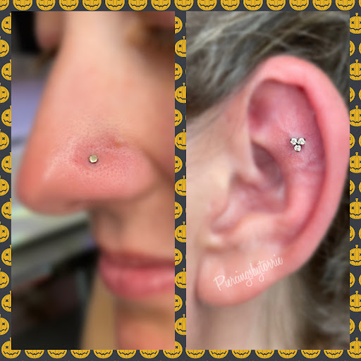 Explore alt tattoo ideas, creative tattoo ideas in Fort Walton Beach, available at Piercings by Torrie
