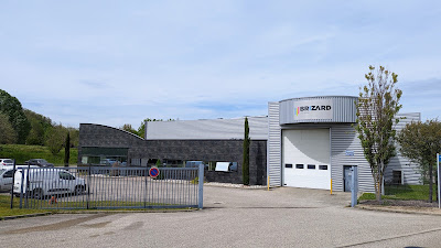 BRIZARD INDUSTRIES à Voiron