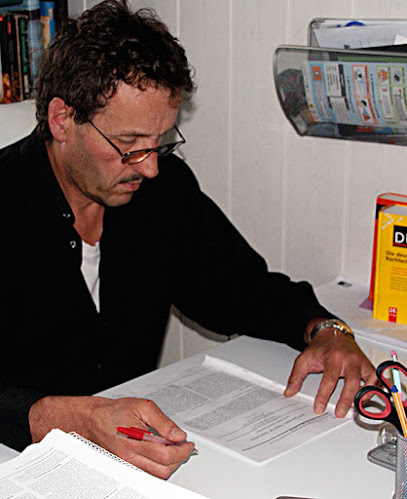 Textkorrektor Manfred Spöcklberger